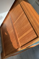 Giorgetti Abacus Leon Krier Sideboard