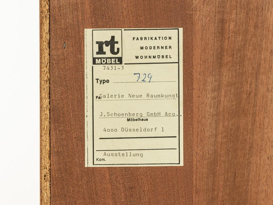 Image 1 of Heinrich Riestenpatt Kommode