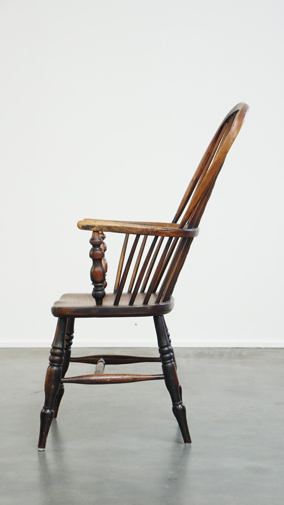 Image 1 of Windsor Esszimmerstuhl