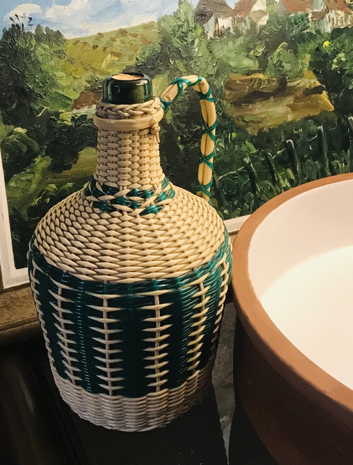 Trinkflasche Scoubidou