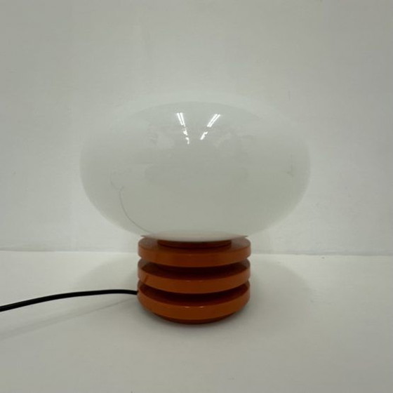 Image 1 of Tischleuchte im Mid-Century-Design von Doria Leuchten, 1970er Jahre