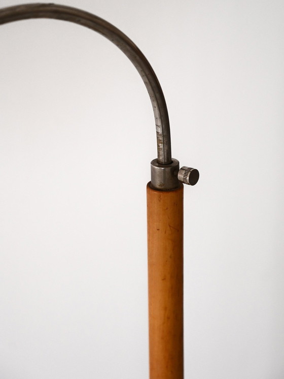 Image 1 of Skandinavische Stehlampe aus den 1950er Jahren
