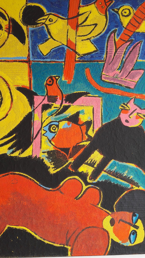 Image 1 of Terragravüre Corneille