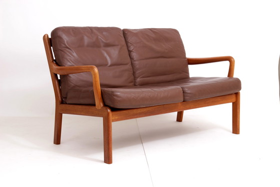 Image 1 of Zweisitzer-Sofa Larsen Olson & Søn