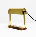 Metalarte George Hansen Mid Century Design Leselampe