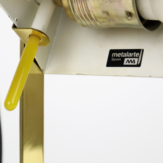 Image 1 of Metalarte George Hansen Mid Century Design Leselampe