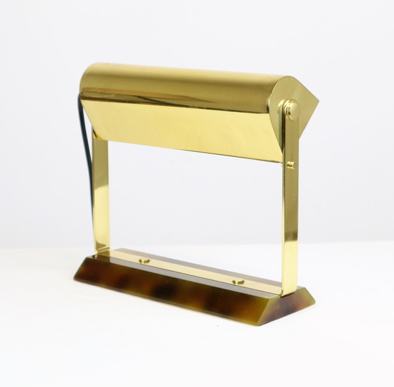 Image 1 of Metalarte George Hansen Mid Century Design Leselampe