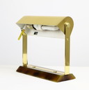 Metalarte George Hansen Mid Century Design Leselampe