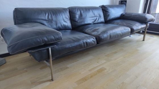 Image 1 of B&B Italia Diesis 3 Sitzer Sofa Antonio Citterio