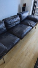 B&B Italia Diesis 3 Sitzer Sofa Antonio Citterio
