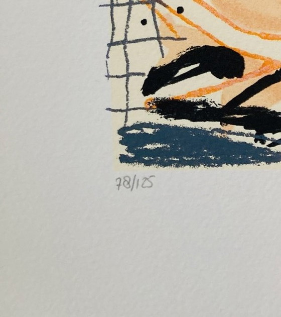 Image 1 of Kees Salentijn – Die Brunnenlithographie