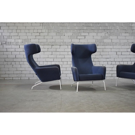 Image 1 of Vintage-Sessel Havana von Busk+hertzog für Softline, Dänemark