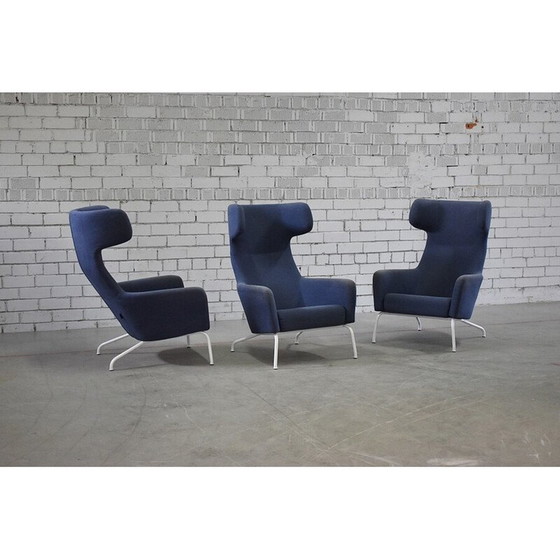 Image 1 of Vintage-Sessel Havana von Busk+hertzog für Softline, Dänemark