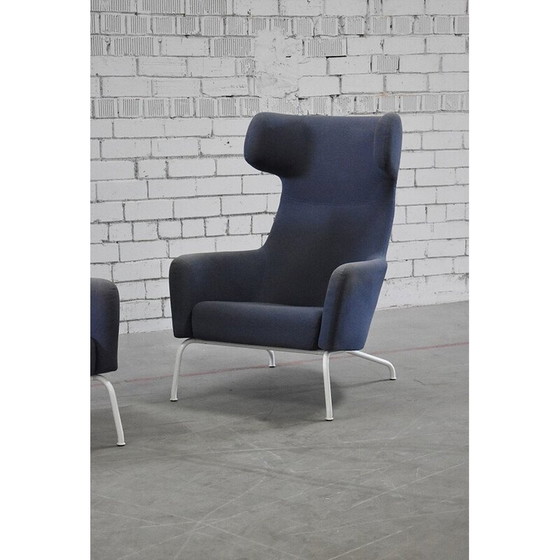 Image 1 of Vintage-Sessel Havana von Busk+hertzog für Softline, Dänemark