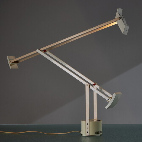 Image 1 of Vintage-Tischleuchte "Tizio" aus Aluminium von Richard Sapper für Artemide, 1970