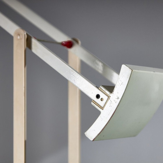 Image 1 of Vintage-Tischleuchte "Tizio" aus Aluminium von Richard Sapper für Artemide, 1970