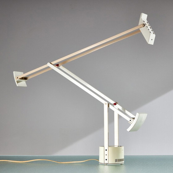 Image 1 of Vintage-Tischleuchte "Tizio" aus Aluminium von Richard Sapper für Artemide, 1970