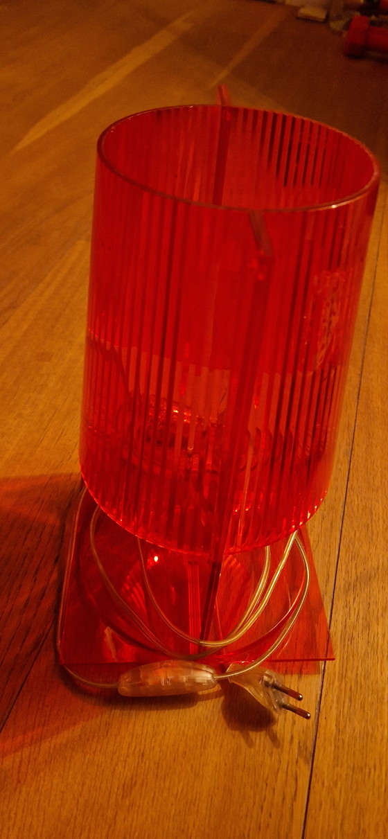 Image 1 of Kartell Orange Leuchte von Feruccio Laviani