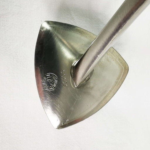 Vintage Zinn-Tischleuchter für Brodene Mylius, Norwegen 1960er Jahre