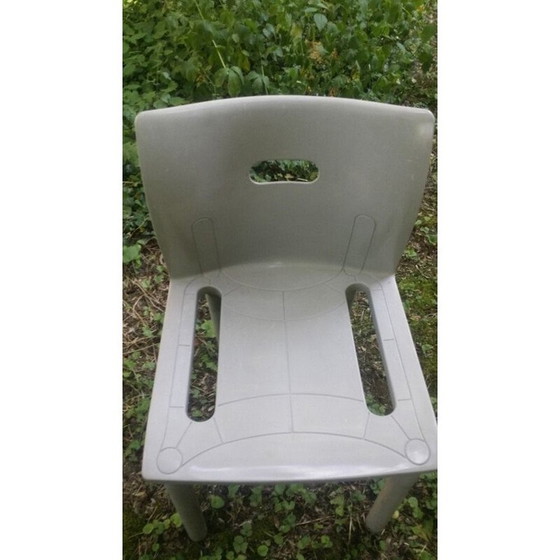 Image 1 of Vintage-Sessel von Anna Castelli Kartell 1980