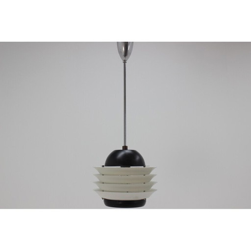 Hängeleuchte von Drukov, Tschechoslowakei 1950