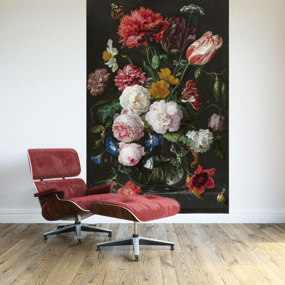 Image 1 of Jan Davidz de Heem Tuch 120x180cm