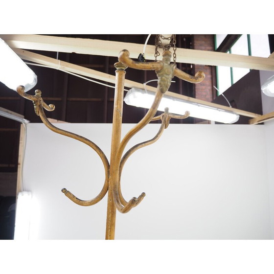 Image 1 of Gusseisener Garderobenständer, 1920