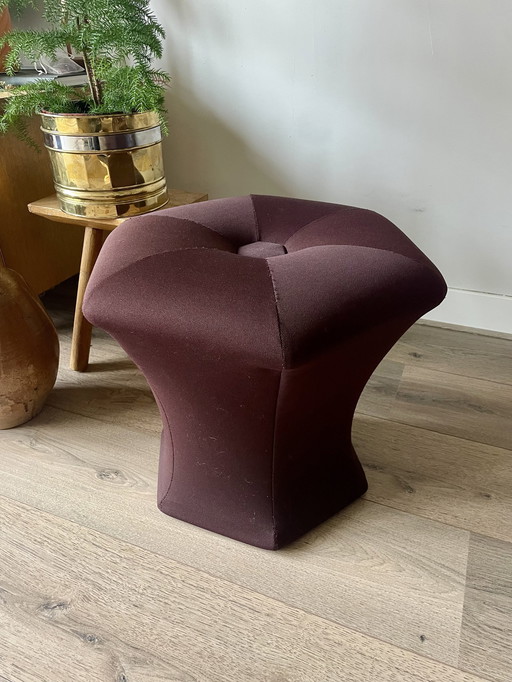 Cooler Vintage-Pouf von Artifort