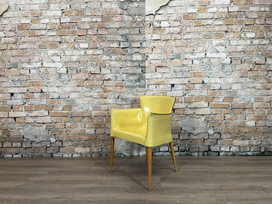 Image 1 of 2X Matteo Grassi Vela Zitronengelb