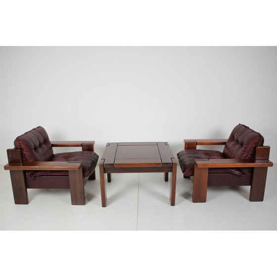 Image 1 of Mid-Century Katalog Wohnzimmer Indiana 1977s