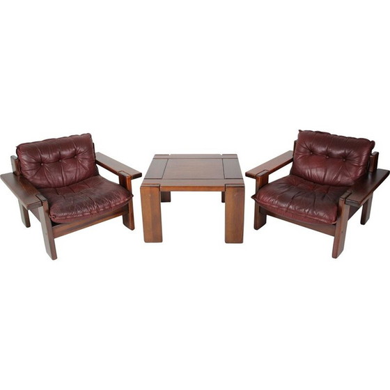 Image 1 of Mid-Century Katalog Wohnzimmer Indiana 1977s