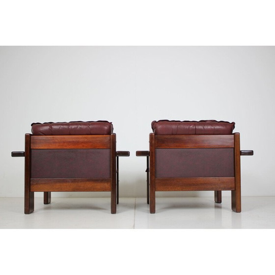 Image 1 of Mid-Century Katalog Wohnzimmer Indiana 1977s