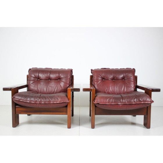 Image 1 of Mid-Century Katalog Wohnzimmer Indiana 1977s