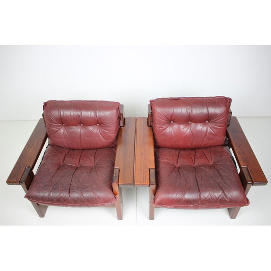 Image 1 of Mid-Century Katalog Wohnzimmer Indiana 1977s