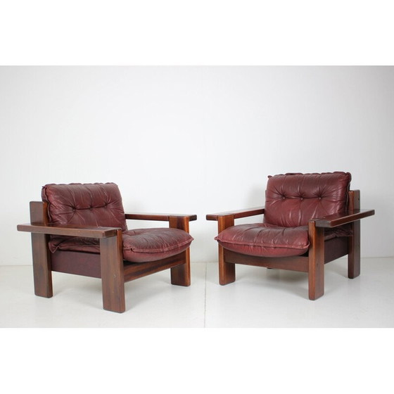 Image 1 of Mid-Century Katalog Wohnzimmer Indiana 1977s