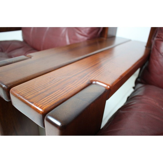 Image 1 of Mid-Century Katalog Wohnzimmer Indiana 1977s