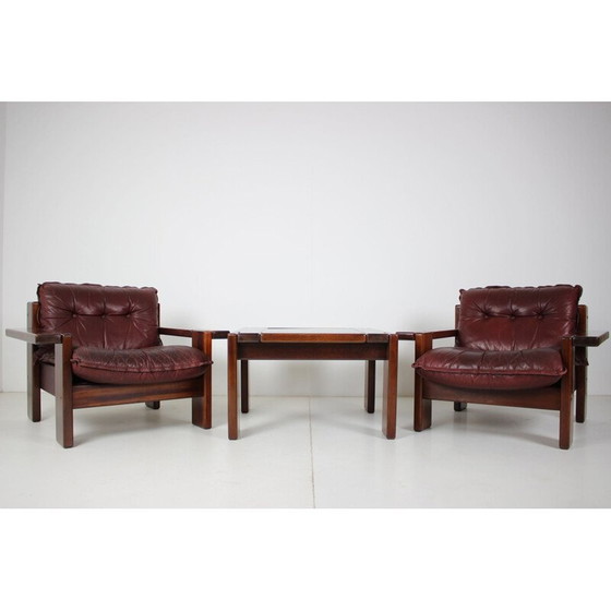 Image 1 of Mid-Century Katalog Wohnzimmer Indiana 1977s