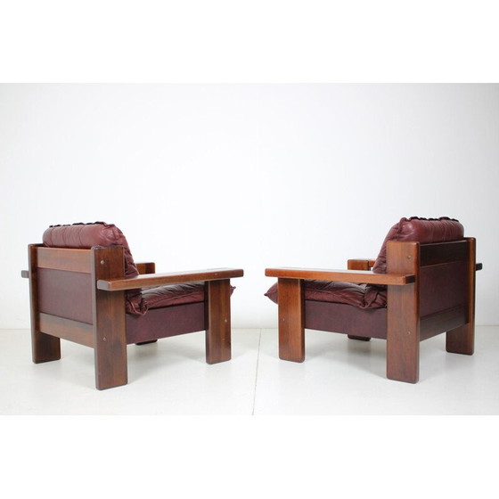 Image 1 of Mid-Century Katalog Wohnzimmer Indiana 1977s