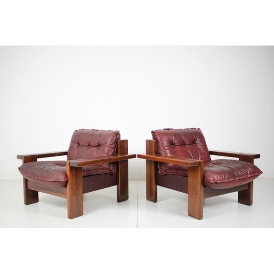 Image 1 of Mid-Century Katalog Wohnzimmer Indiana 1977s