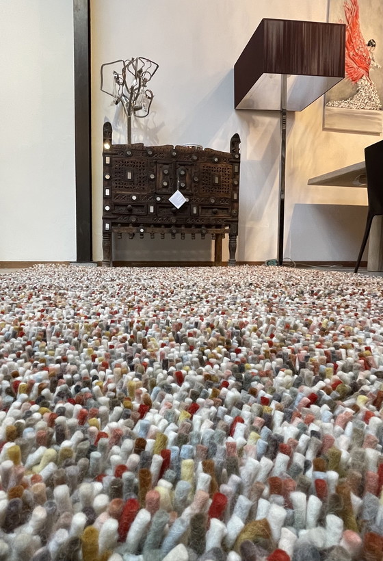 Image 1 of Brink & Campman Pop Art Teppich