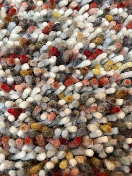 Image 1 of Brink & Campman Pop Art Teppich