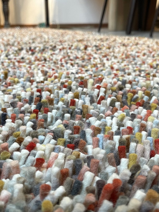 Brink & Campman Pop Art Teppich