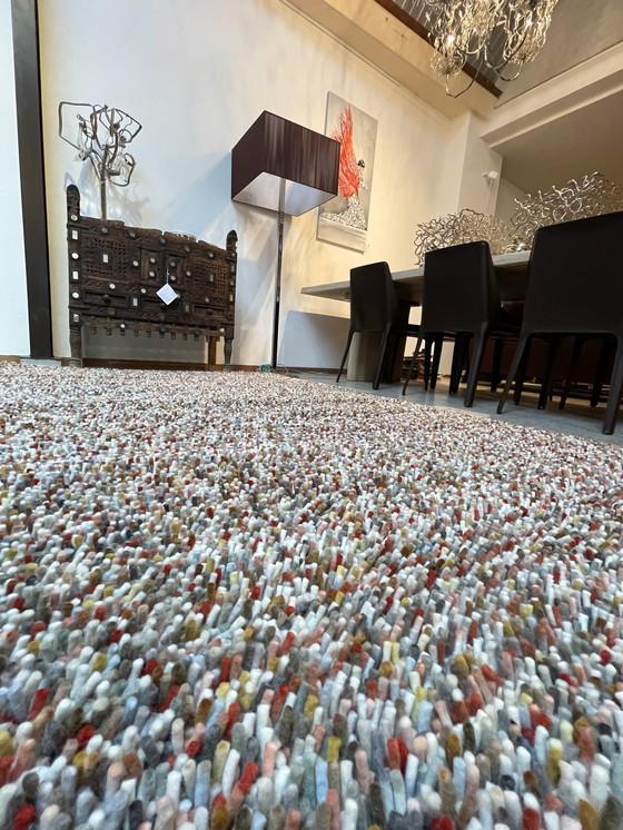 Image 1 of Brink & Campman Pop Art Teppich