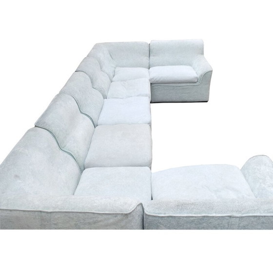 Image 1 of Vintage Kazuide Takahama Sofagarnitur Antelami von Simon International, Italien 1972er