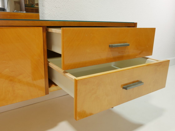 Image 1 of Vintage Spiegelkommode / Frisiertisch, 60er Jahre, Germany