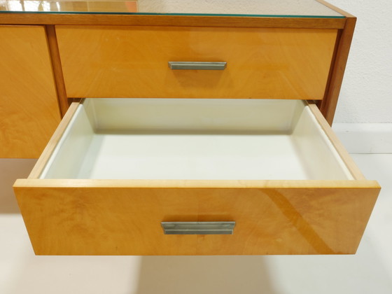 Image 1 of Vintage Spiegelkommode / Frisiertisch, 60er Jahre, Germany