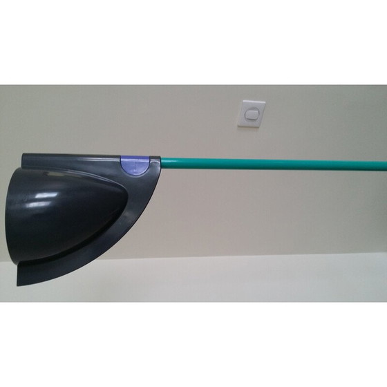 Image 1 of Vintage italienische Wohnzimmer Stehlampe 1980s