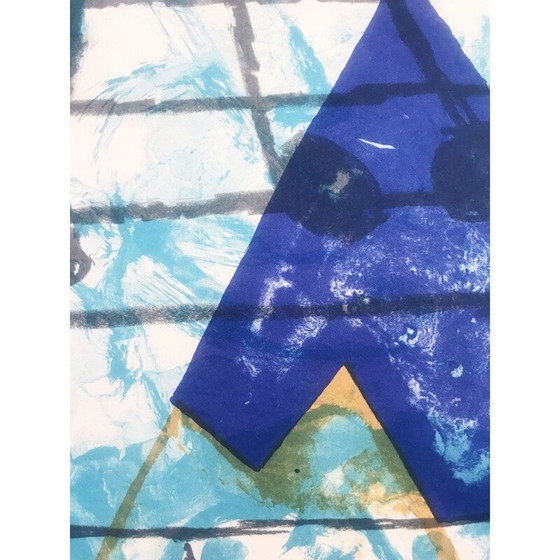 Image 1 of Klassische Lithographie von Rafael Bartolozzi, Spanien 2004