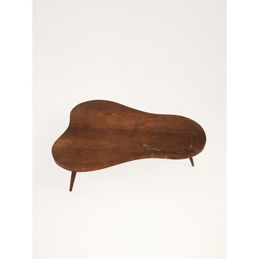 Couchtisch aus Vintage-Holz