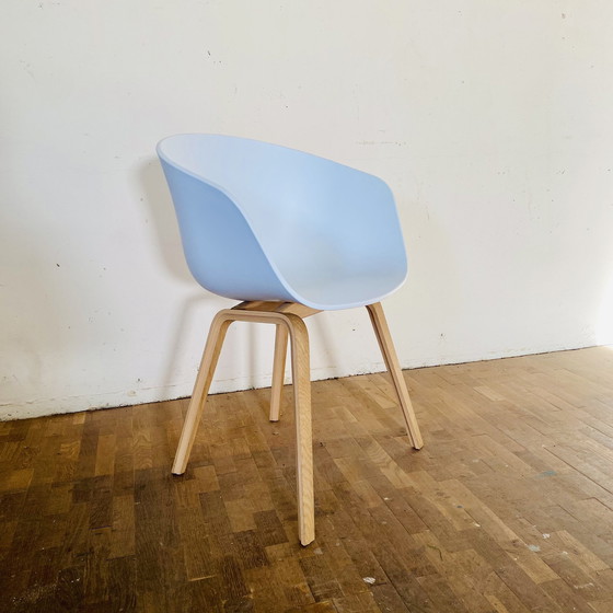 Image 1 of 4 X Hay Aac 22 About A Chair Esszimmerstühle